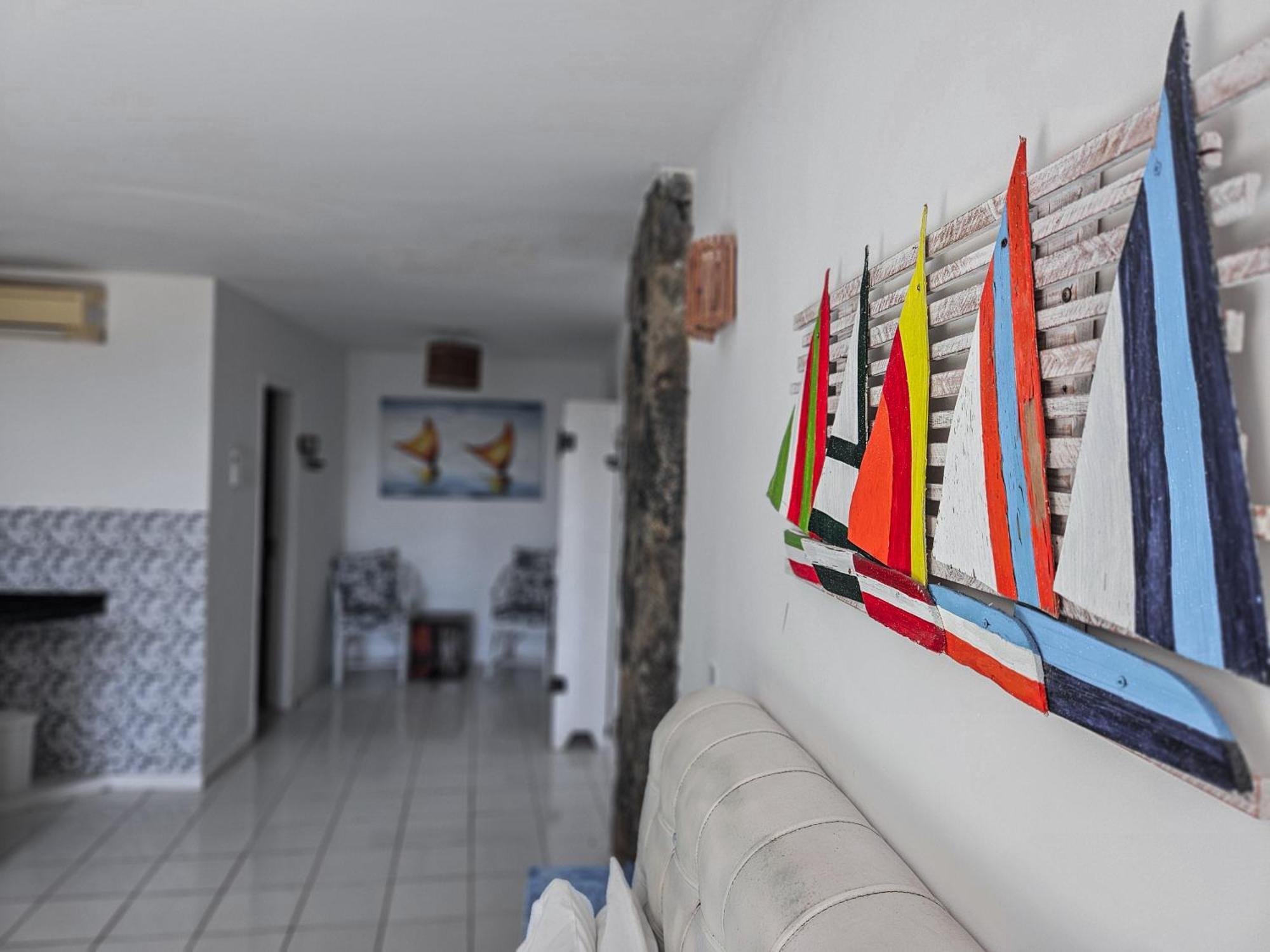 Bella Vista Ocean View Hotel Búzios Eksteriør billede A typical apartment in the complex