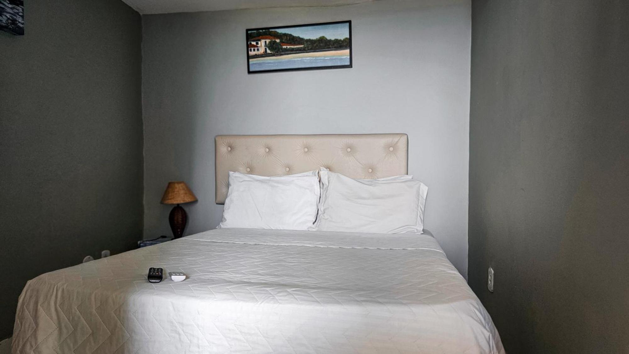 Bella Vista Ocean View Hotel Búzios Eksteriør billede A bedroom at the hotel