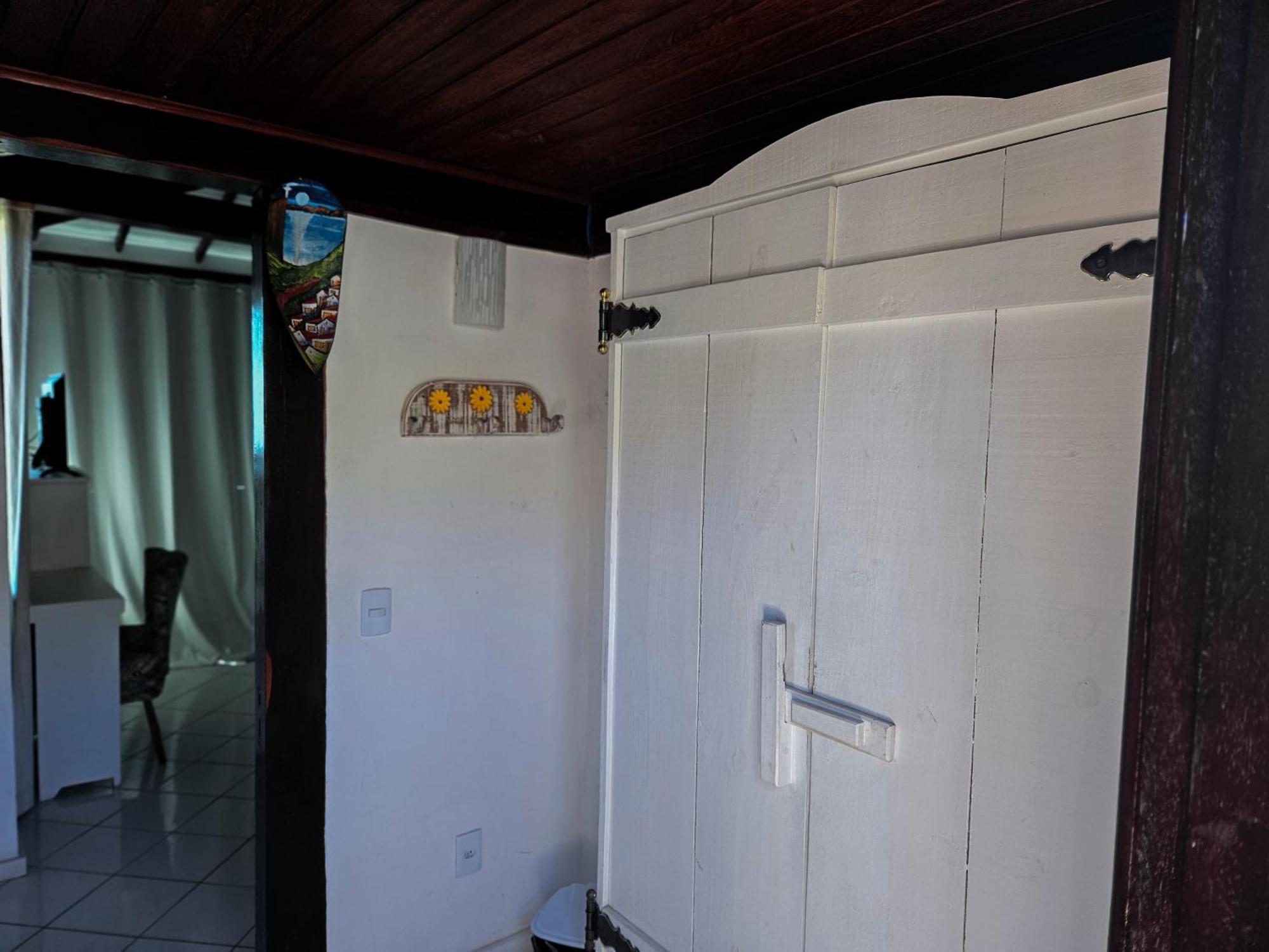 Bella Vista Ocean View Hotel Búzios Eksteriør billede A shower cubicle