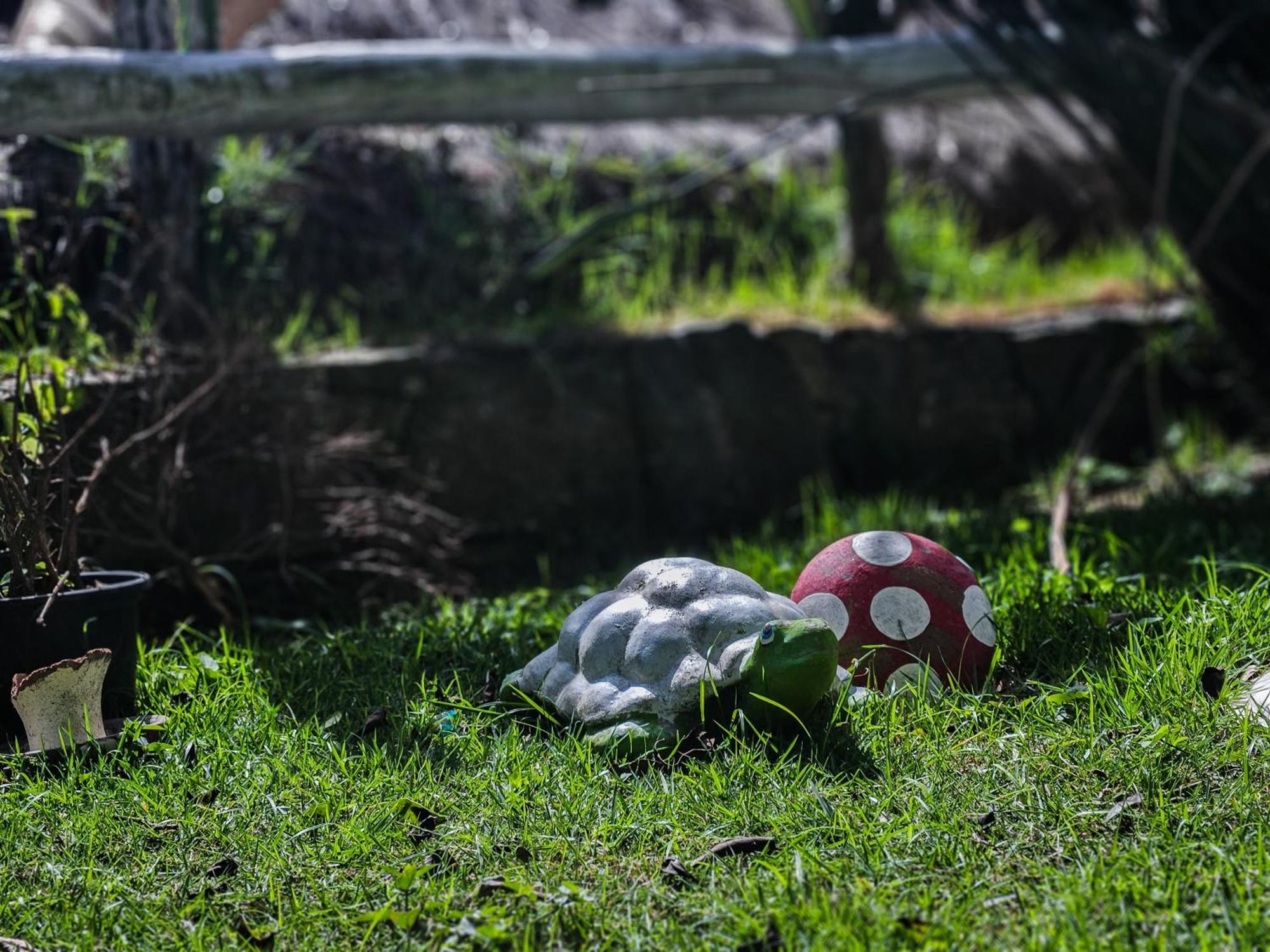 Bella Vista Ocean View Hotel Búzios Eksteriør billede A lawn gnome