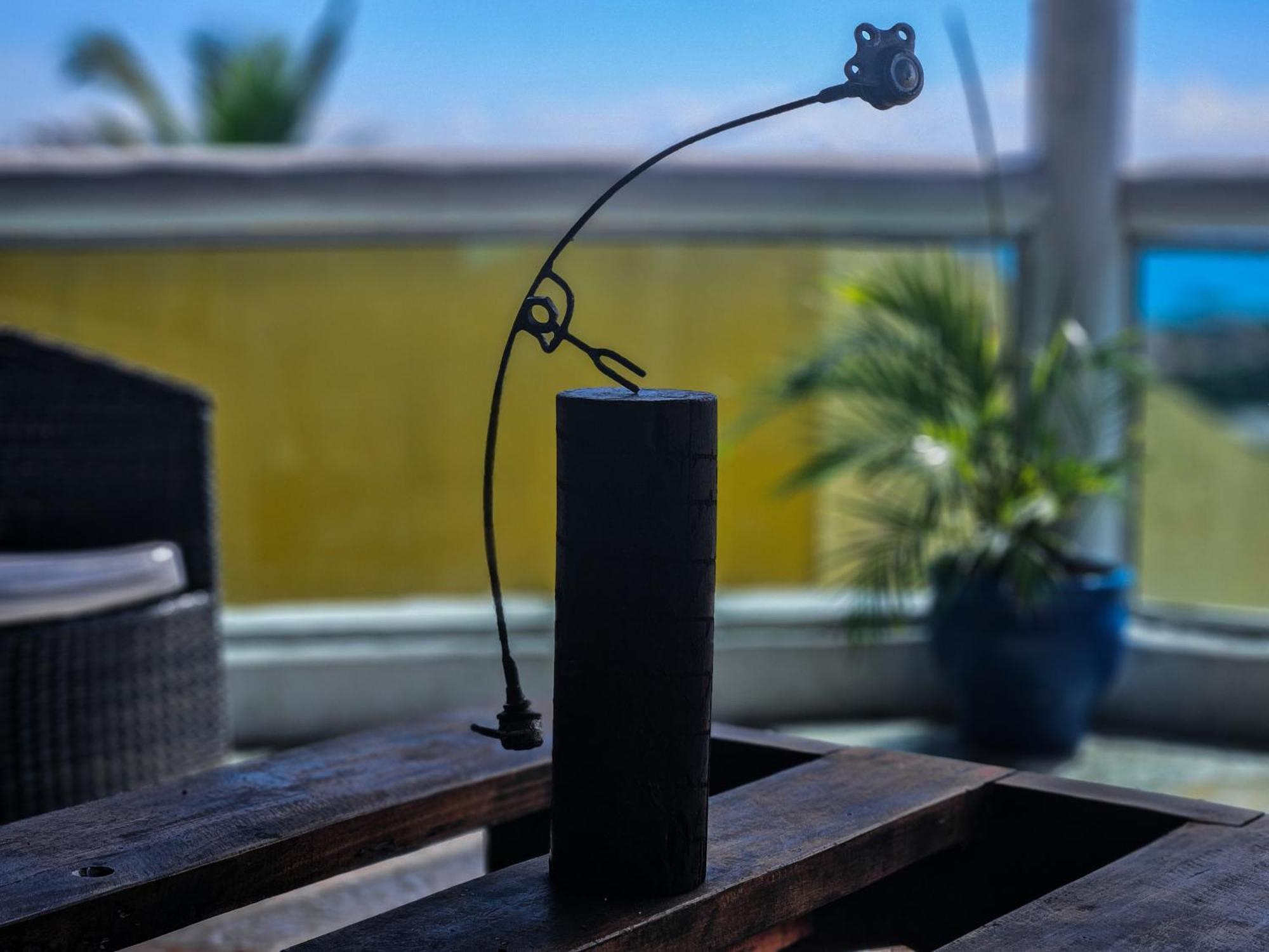 Bella Vista Ocean View Hotel Búzios Eksteriør billede The original version of the Smart Speaker